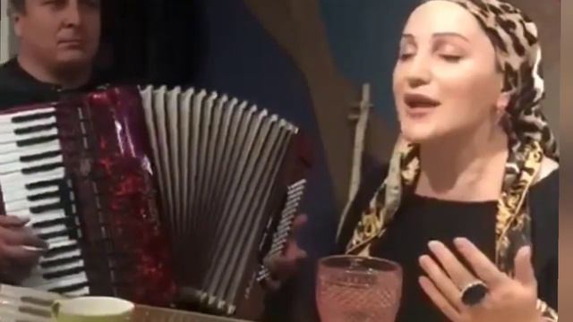 Заура Хабибулаева Аварская Песня Живой Голос смотреть онлайн