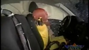 Краш тест Volkswagen Jetta 2005 (Results IIHS)