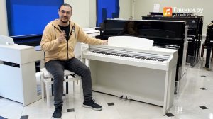 Цифровое пианино Kurzweil M130W