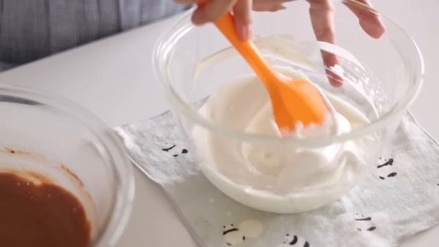 生シフォンケーキの作り方：米粉のお菓子｜HidaMari Cooking смотреть онлайн