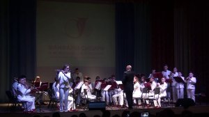 Александр Гилев "Тарантелла" концертная пьеса для флейты с оркестром