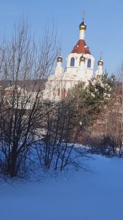 Январь уходит потихоньку