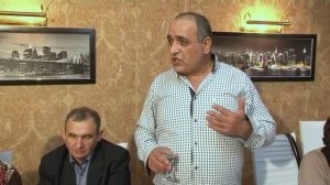 Традиционный армянский тост