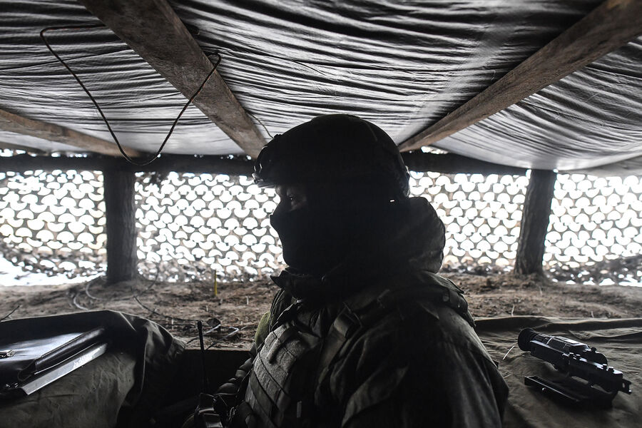 о проработке вопроса соцгарантий бойцам ЧВК наравне с военными | новости сегодня