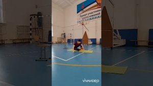 Комплекс ОРУ для детей