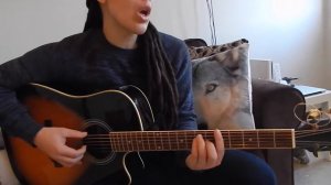 How Deep is Your Love - Calvin Harris & Disciples Acoustic Cover by Reina Williams