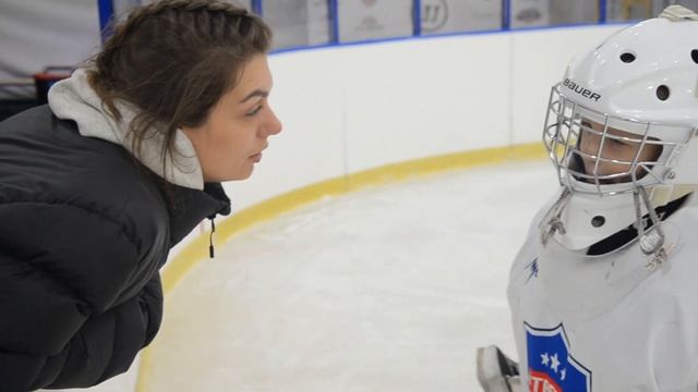 МАСТЕР КЛАСС для вратарей с участниками форума Global Goalie Expo | ПОЗИЦИОННАЯ ИГРА