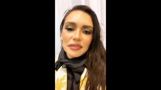 Ольга Серябкина Instagram Stories (31.08.19)