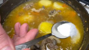 Как приготовить ШУРПУ. Шурпа в КАЗАНЕ. Баранина с овощами.
