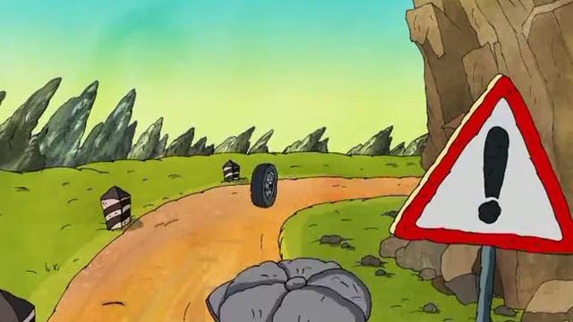 "ПДД и "колобки" 3 смотреть онлайн