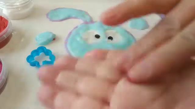 Slime relax.SMESHARIKI. .KROsh rabbit.series5. Смешарик Крош в слайме! смотреть онлайн