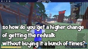 How to get the REDVALK in ROBLOX EASILY! (2021) tips + tricks