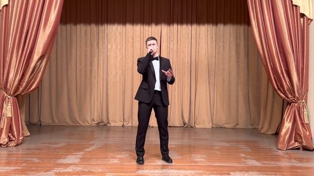 Шарль Азнавур, Жорж Гарваренца «Вечная любовь», исполняет Дмитрий Куликов смотреть онлайн