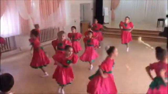 Ягодка малинка
