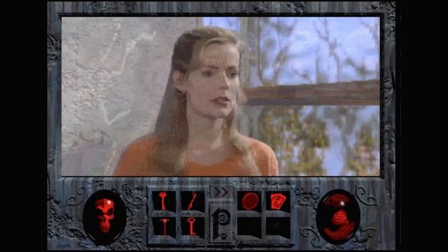 Фантасмагория (Phantasmagoria) - серия 8. Первый труп.
