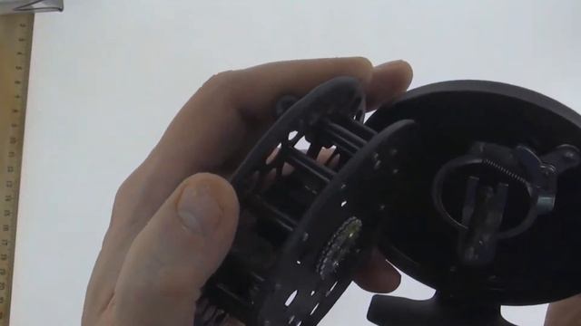 Инерционная катушка Xing Sheng XT888, 100 мм, 2 подш, арт. Z0000009709 смотреть онлайн