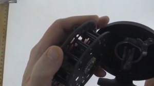 Инерционная катушка Xing Sheng XT888, 100 мм, 2 подш, арт. Z0000009709