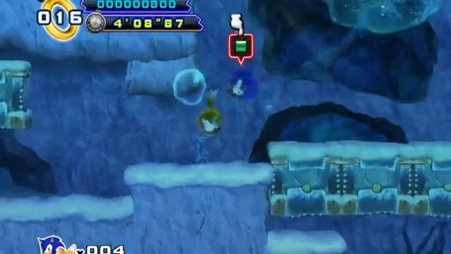 Sonic the Hedgehog 4 - Episode 2 PC p1