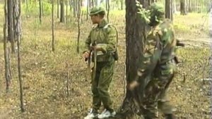 Рукопашная подготовка военной разведки 14