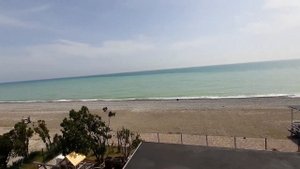 Абхазия 19 мая 2023 г. Цандрипш отель море