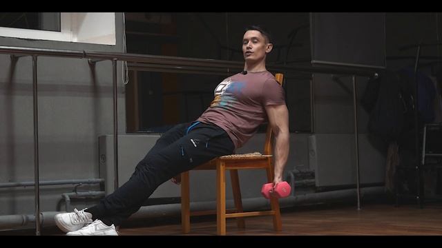 Эксцентрическая нагрузка - Это То Что Растит Твои МЫШЦЫ смотреть онлайн