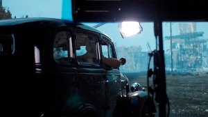 CG ПРОЕЗДЫ ДЛЯ ИСТОРИЧЕСКОГО ФИЛЬМА / BACKSTAGE