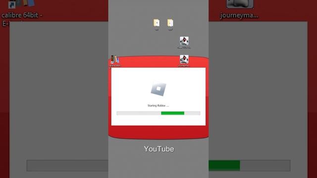 КАК ЭТО ИСПРАВИТЬ!? Роблокс не запускатеся #shorts #roblox