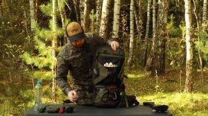 XP Backpack 280 - Обзор рюкзака для металлоискателей Deus и ORX