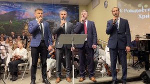 ЗАКРУЖИЛА ЗИМА ВЬЮГА БЕЛЫМ БЕЛА | Петр Бальжик с группой | РОЖДЕСТВЕНСКАЯ ПЕСНЯ