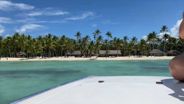 Наш отдых в Доминикане. Плюсы и минусы | остров Саона и морские звезды