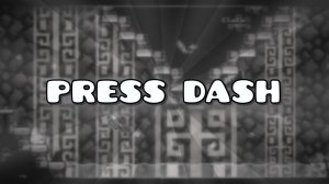 PRESS START + DASH
