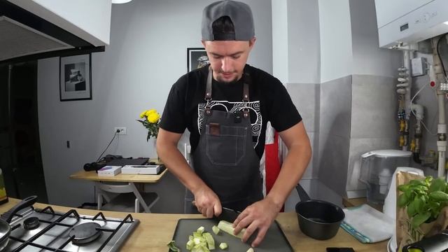 3 блюда из кабачков | На завтрак, обед и ужин ! Панкейки, суп, запеканка смотреть онлайн