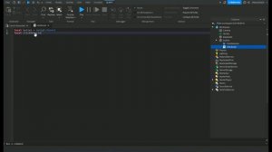 как сделать кнопку в Roblox Studio