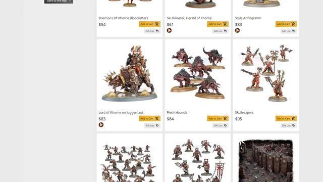 Age of Sigmar Grand Alliance Chaos Opinions смотреть онлайн