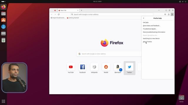 Ubuntu 23.10 | ما الجديد смотреть онлайн
