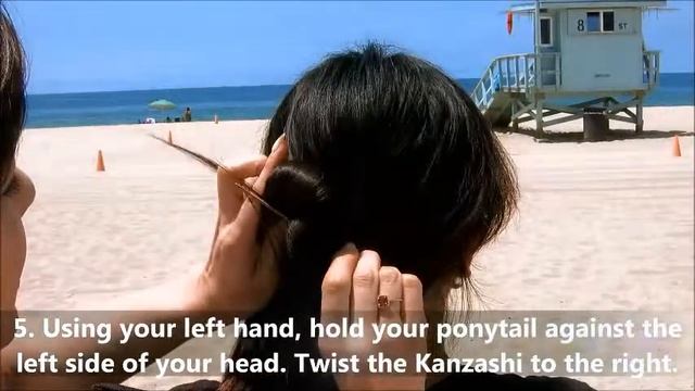 How to Use Kanzashi Ver.2 смотреть онлайн