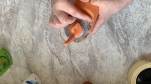 Инструменты и материалы для реставрации советской куклы