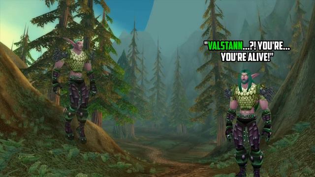 Warcraft Lore [Chronicle Vol 3] - The New World Tree / The Founding of Durotar смотреть онлайн