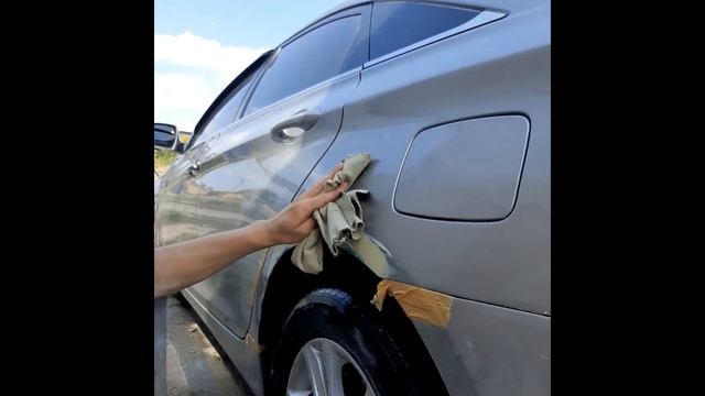 Как убрать рыжик с авто смотреть онлайн