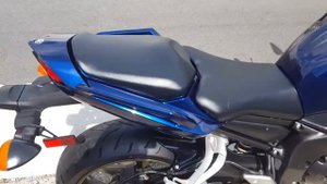 Yamaha FZ1, 2012 г VIN: jyarn17Y39A001317