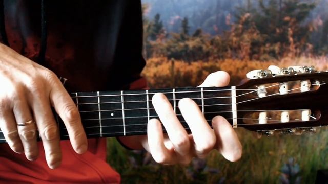 Joan Osborne - What If God Was One Of Us на Гитаре | РАЗБОР + ТАБЫ смотреть онлайн