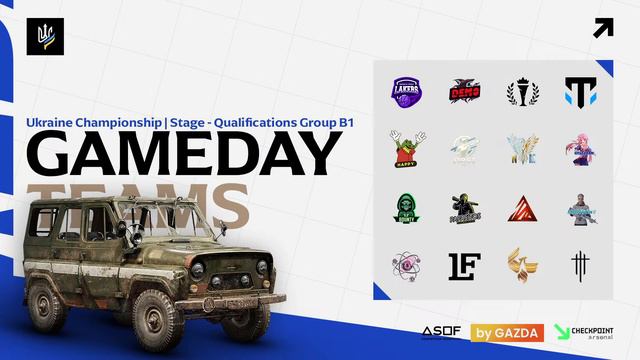 [UA] Ukraine Championship | Group В1 | Gazda смотреть онлайн