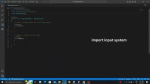 Player Movement - New Input System - Unity Tutorial
