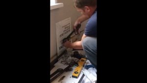 Замена батареи в квартире своими руками