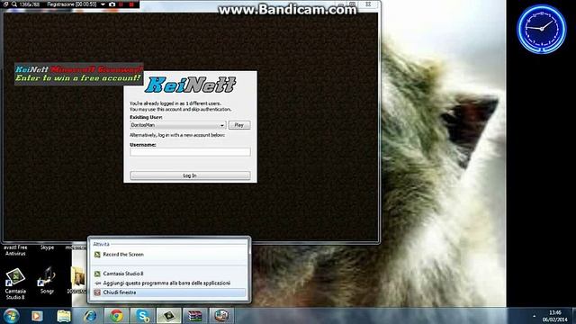 Come scaricare minecraft 1.7.4 + java смотреть онлайн