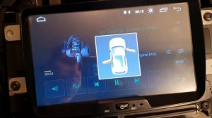 RENAULT Trafic III работа can-bus, и камера заднего вида