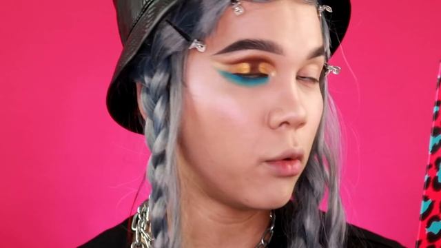 MAKEUP OBSESSION - NEON JUNGLE /// БЮДЖЕТНАЯ ПАЛЕТКА