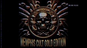 Memphis Cult Gold Edition (Official Video)