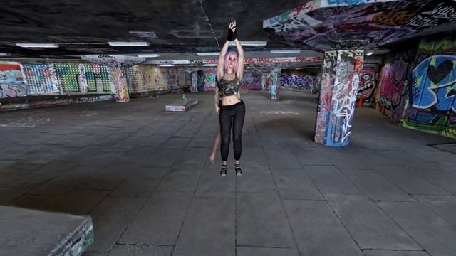 【R18/VR180/8K】Red Velvet - Naughty【MMD/VaM 60FPS】 смотреть онлайн