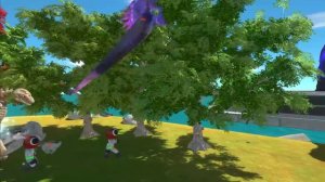 EVOLUTION of Galaxy GODZILLA Size Comparison VS White Team - ARBS